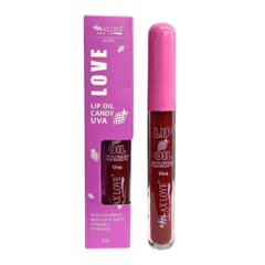 Lip Oil Candy Uva – Max Love