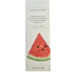 Creme para Área dos Olhos Glow Love – Melancia