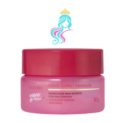 Sorbet Firmador Facial Niina Secrets Skin 80g