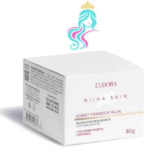 Sorbet Firmador Facial Niina Secrets Skin 80g - comprar online