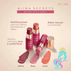Blush Stick Daily ROSA Niina Secrets