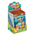 CHICLETE CANDY TATTO DINOSSAURO DISPLAY COM 15 UNIDADES MINI