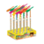 BRINQUEDO UNIAO PIROMANIA 18GR DISPLAY COM 15 UNIDADES