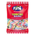 MARSHMALLOW FINI TORCAO RECHEADO COLORIDO CB PACOTE 250GR