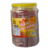 DOCE DINDAN GELEIA MOCOTO 600GR POTE COM 20 UNIDADES