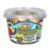 CHOCOLATE KI KAKAU MOEDAS CHOCOLATE 340GR POTE COM 100 UNIDADES