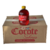 COQUETEL COROTE MORANGO 500ML PLÁSTICO CAIXA COM 12 UNIDADES