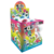 PIRULITO CANDY ZOIO TOY LITO 2,1KG DSIPLAY COM 15 UNIDADES