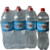 ÁGUA MINERAL DAFLORA COM GÁS 1,5 LTS FARDO COM 6 UNIDADE