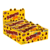 CHOCOLATE SUPREME BALL 42GR AO LEITE DISPLAY COM 15 UNIDADES