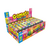BALA DORI GOMA SORTIDA 960GR DISPLAY COM 30 UNIDADES