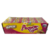 DOCE MNDY PACOCA CREME EMBRULHADA 950GR PACOTE 50 UNIDADES