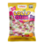 PIRULITO TOFFANO LOLLY GUM SORTIDO 600GR PACOTE COM 50 UNIDADES