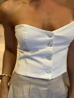 Cropped Daiana - comprar online