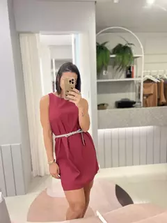 Vestido Suellen na internet