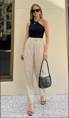 Calça Isabelle