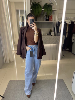 Calça Wide CLC - comprar online