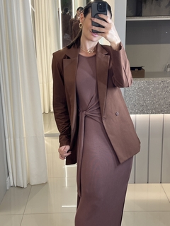 BLAZER CLC MARROM - comprar online