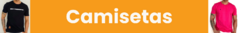 Banner da categoria Camisetas