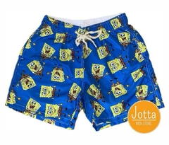 Short Praia - Bob Esponja - comprar online