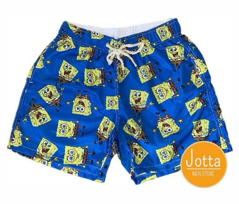 Short Praia - Bob Esponja - comprar online