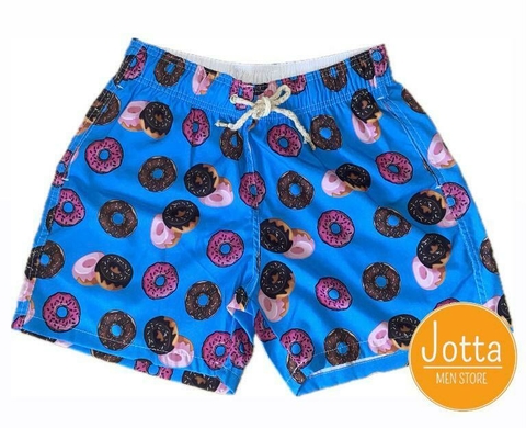 Short Praia - Donuts - comprar online