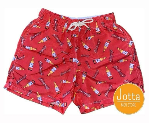 Short Praia - Budweiser - comprar online