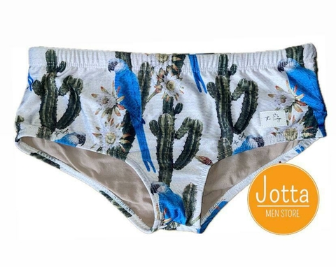 Sunga Cactos (Tradicional) - comprar online