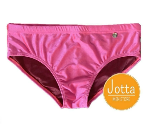 Sunga Rosa Neon (Slim) - comprar online