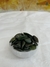 Jade verde piedra rolada