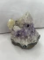 Piedra en bruto drusa amatista 709g