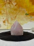 Piramide de Cuarzo rosa