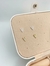 Brinco Coração Cravejado – Banhado a Ouro 18k