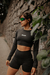 Cropped Long Sleeve - Drop Run - loja online