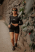Cropped Long Sleeve - Drop Run - Deusa do Sol