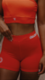 Sunset Short Vermelho - comprar online