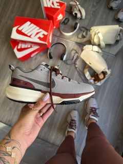Nike Zoom Cinza/marrom - Loja Alca
