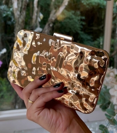 CLUTCH CELESTE - loja online