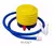 Sillón Pufs Inflable Reforzado Símil Piel - Digitalia - Digitalia