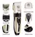 Maquina Corta Pelo Para Perro + Cepillo 3 En 1 Vapor Mascota - tienda online