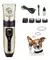 Maquina Corta Pelo Para Perro + Cepillo 3 En 1 Vapor Mascota