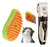 Maquina Corta Pelo Para Perro + Cepillo 3 En 1 Vapor Mascota - comprar online