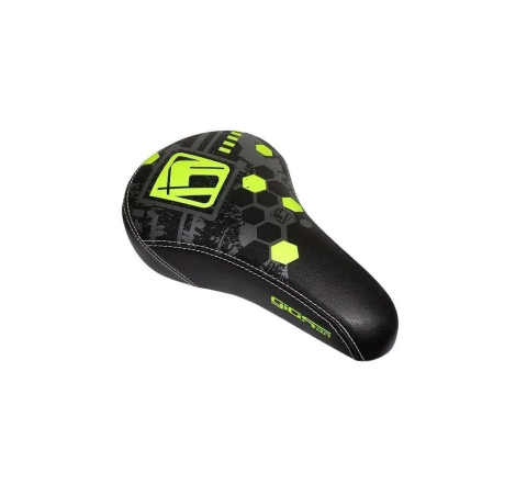 Selim Gios 240x145mm Preto/Amarelo