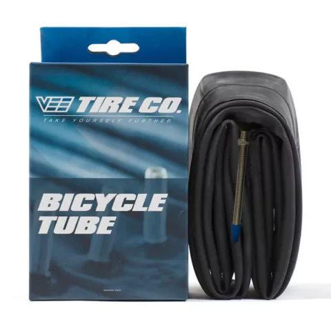 Câmera de ar para bicicleta aro 700 x 25/28v Válvula Presta 80 mm