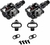 Pedal Bike Clip Sapatilha Wellgo M919 Mtb Original com Tacos - comprar online