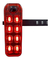 Farol Traseira Bicicleta Bike Led Recarregável Smd 4 Modos - comprar online