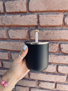 Mate acero liso - comprar online