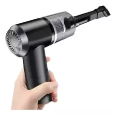 Mini Aspiradora Portátil Recargable Auto-Hogar Inhalámbrica - comprar online