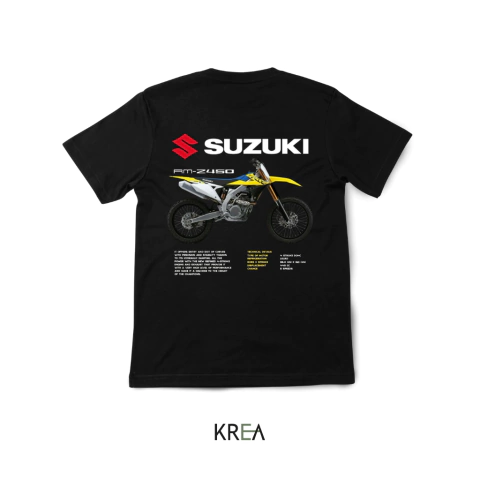 SUZUKI RM-Z450 - comprar online