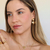 COLAR PINGENTE SLIM CORAÇÃO - Carla Canedo Semijoias